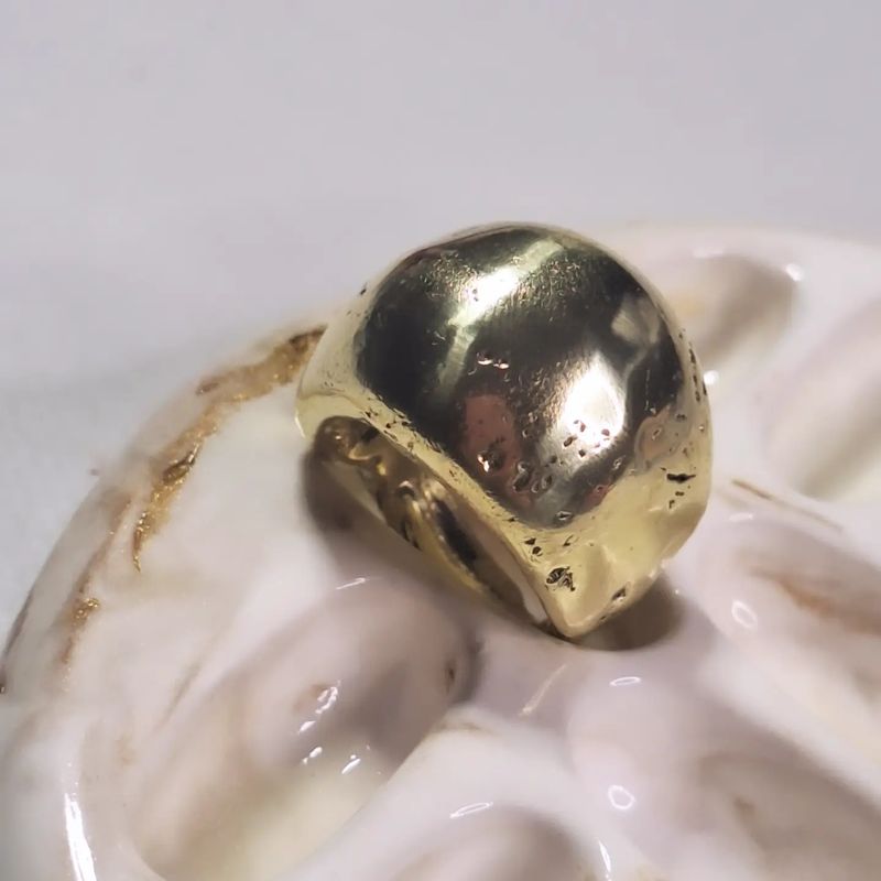 Anillo orgánico Bomb