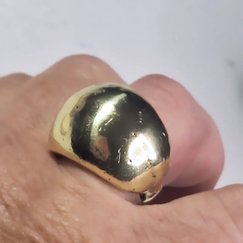 Anillo orgánico Bomb