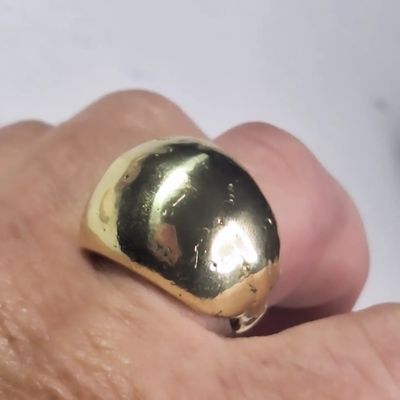 Anillo orgánico Bomb
