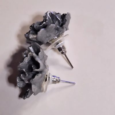 Caravanas VO Etéreas Plata