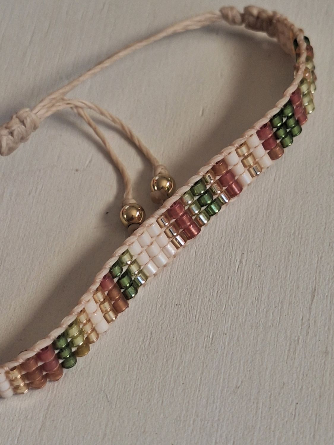 Pulsera Loom New Colour