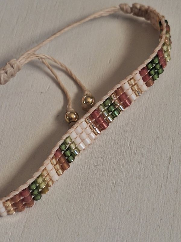 Pulsera Loom New Colour