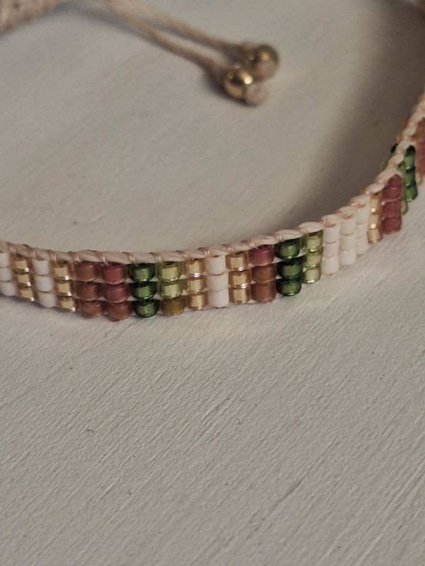 Pulsera Loom New Colour