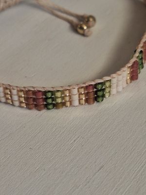 Pulsera Loom New Colour