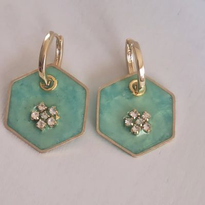 Caravanas Amelia Spring