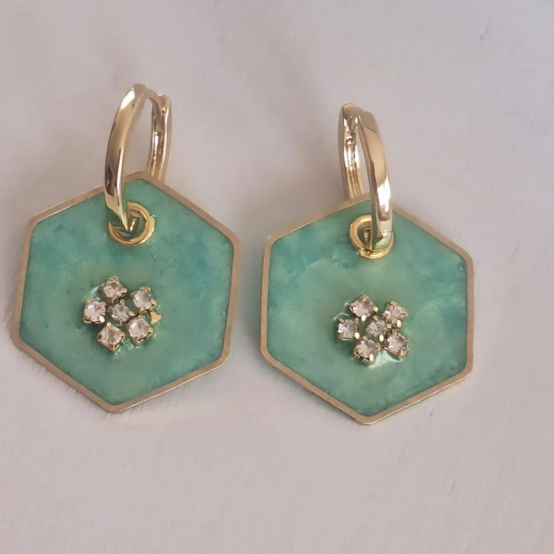 Caravanas Amelia Spring
