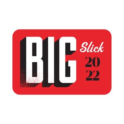BIG Slick 2022 Vinyl Decal