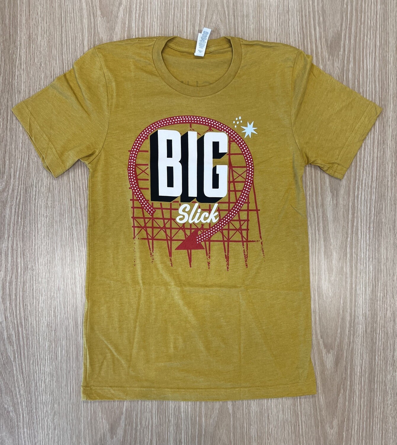 Big Slick Western Auto T-Shirt