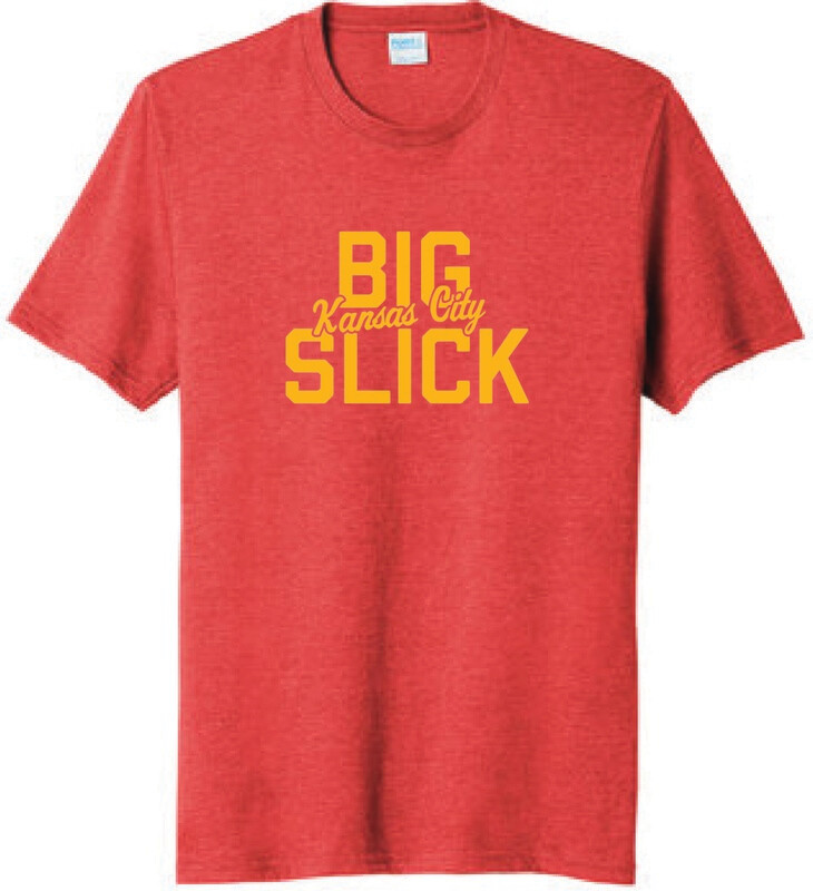 Big Slick Kansas City! Tee