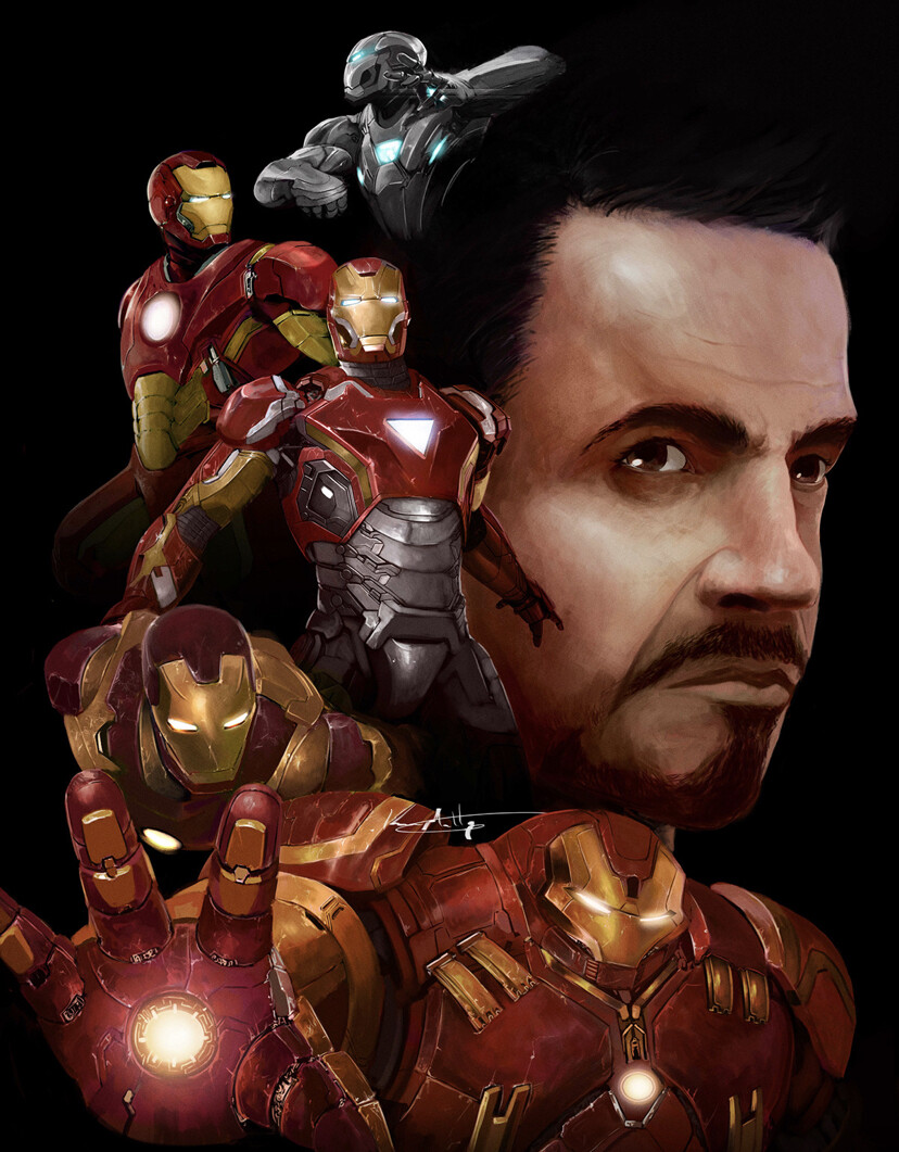 Iron Man Legacy