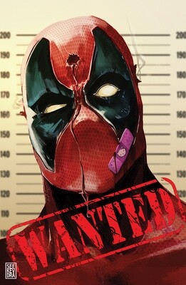 Deadpool Most Wanted