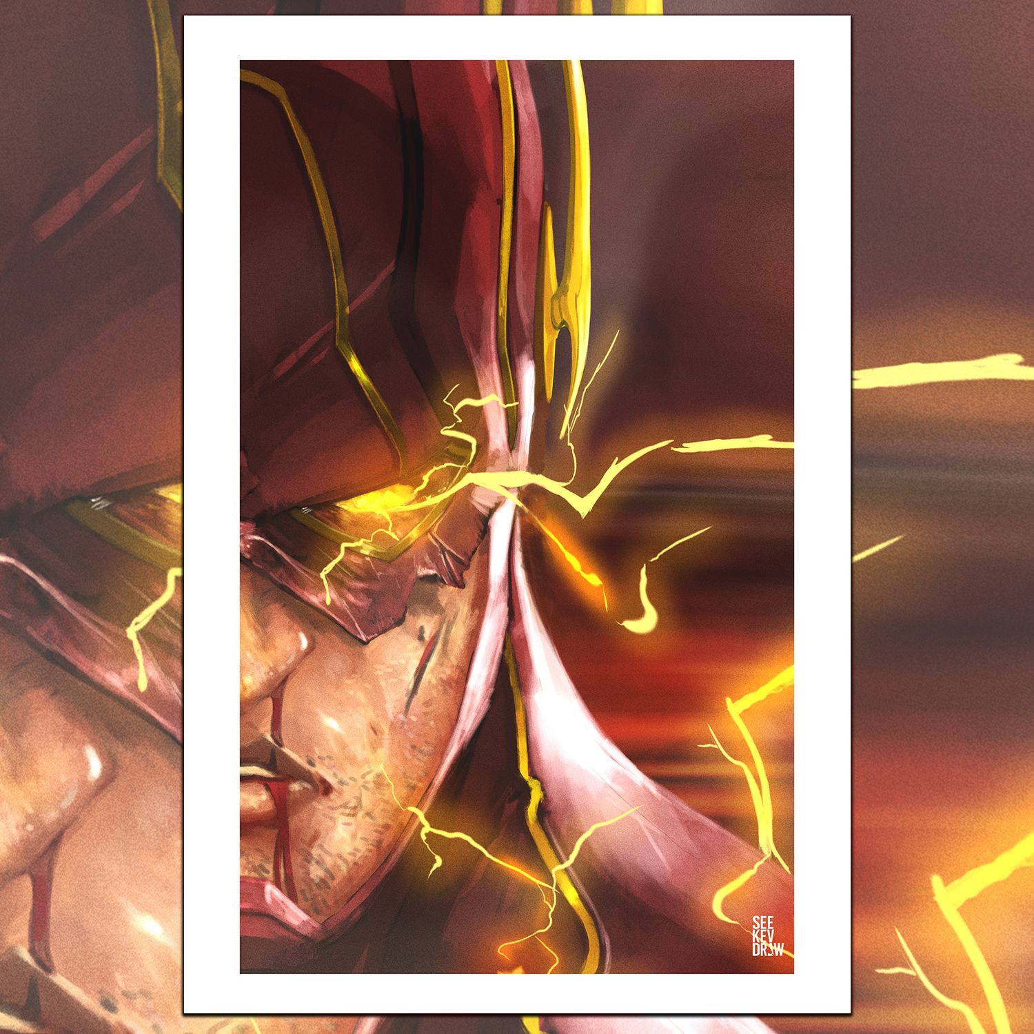 Flash | Speed Force