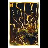 Street Fighter Blanka | Gold Foil Edition