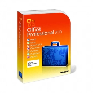 Microsoft Office Professional 2010