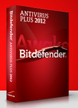 BitDefender Anti-Virus Plus 2012 1 Year 3 PC