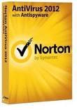 Norton Anti-Virus 2012 1 Year 1 PC