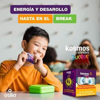 KOSMOS JUNIOR Niños By Kromasol