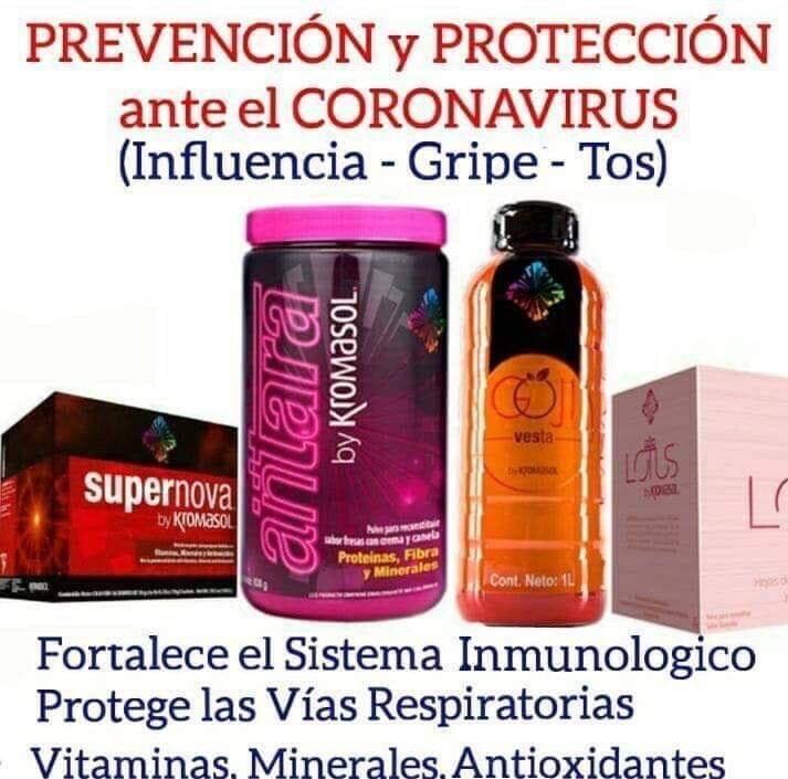 KROMASOL - PAQUETE DE 4 PRODUCTOS