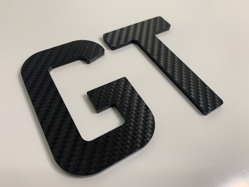 4D Carbon Plate