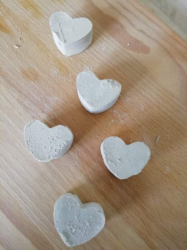 Calcium pack