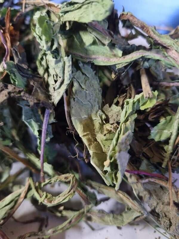 Dried rose petals 200g