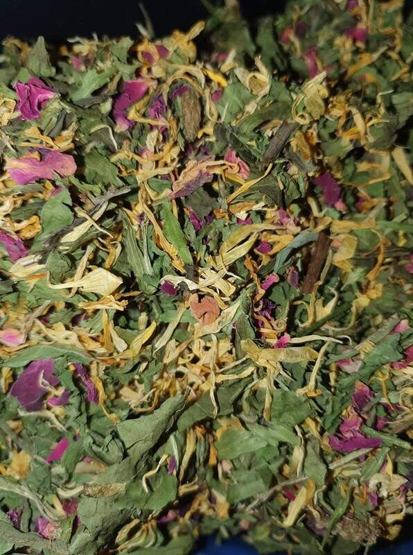 Spring graze 200g