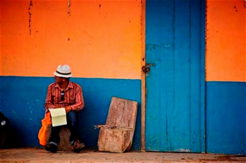¿Qué escribo?