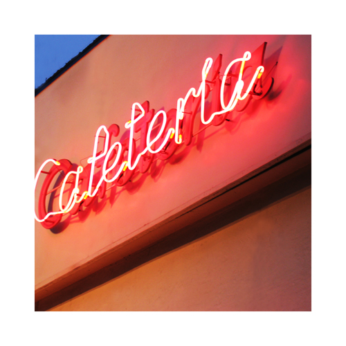 Cafetería