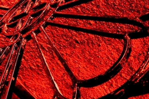 Rojo santo