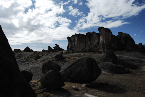 Aún hay rocas