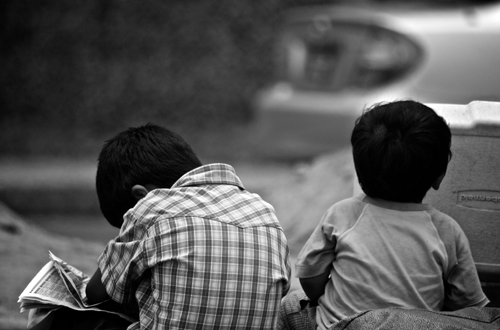 Niños