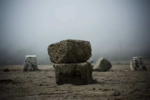 Piedra sobre piedra