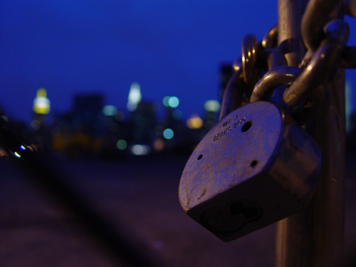 Locked