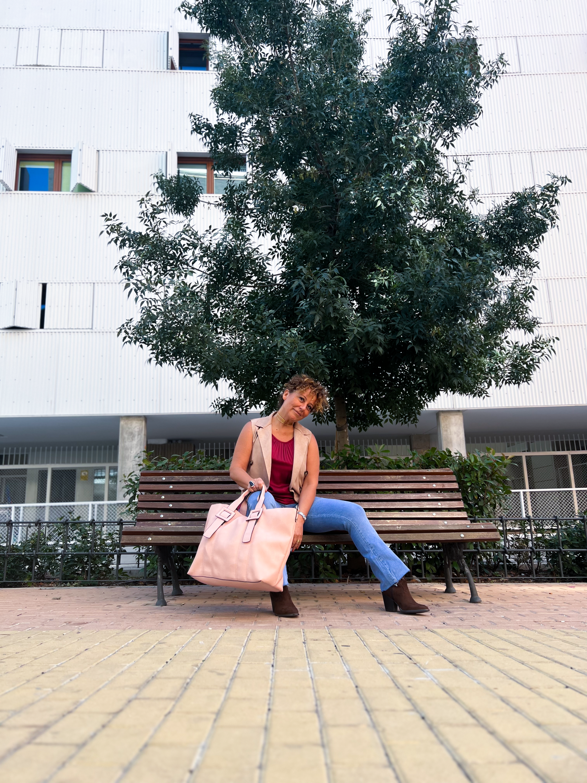 Zapatos de mujer inverno