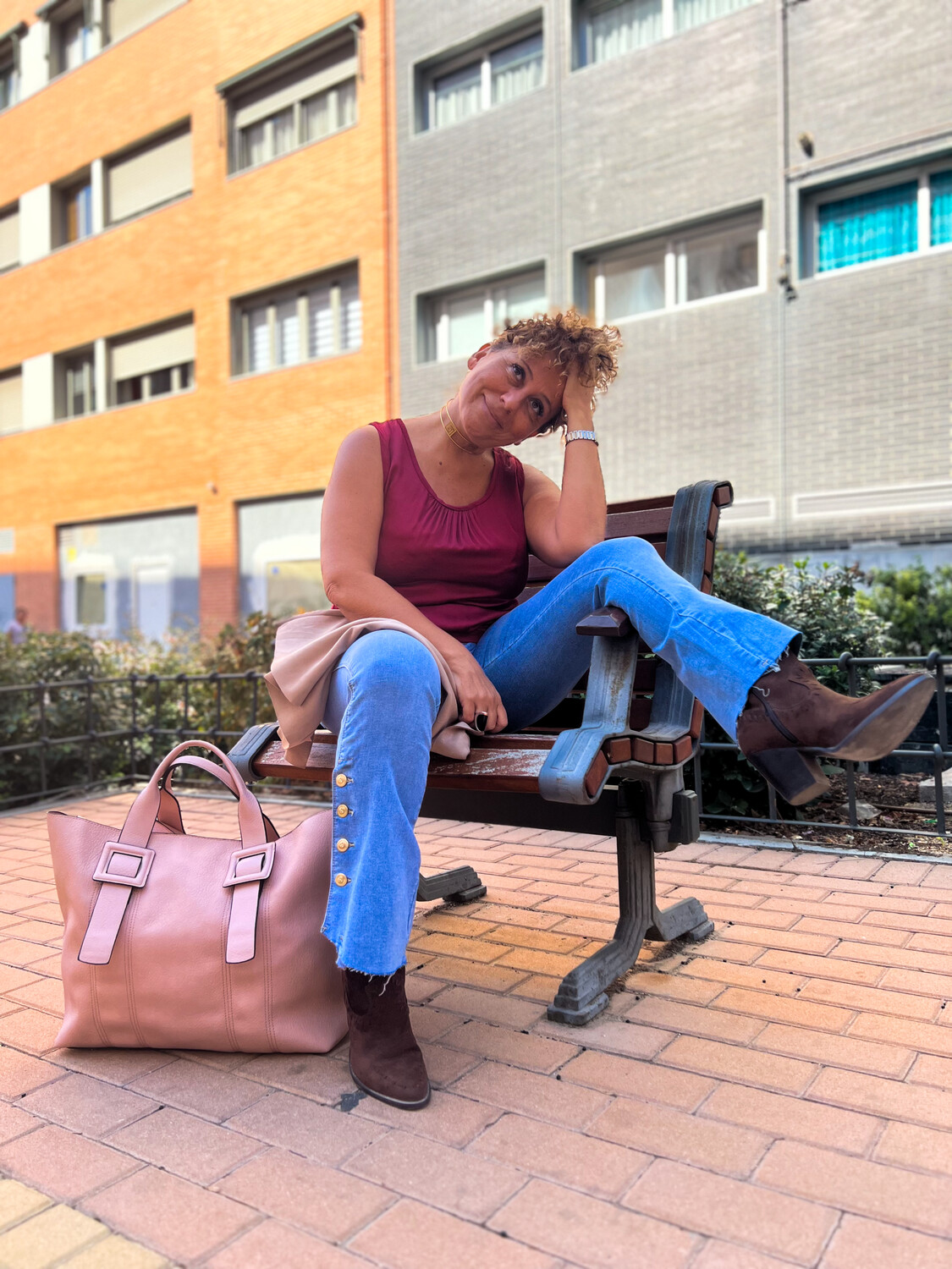 Zapatos de mujer inverno