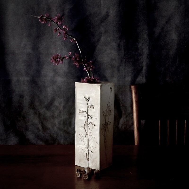 wildflower vase