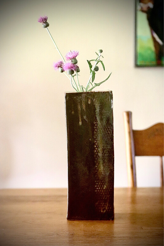 Square Vase