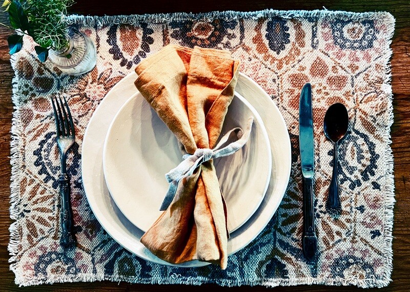 White on White plate and bowl