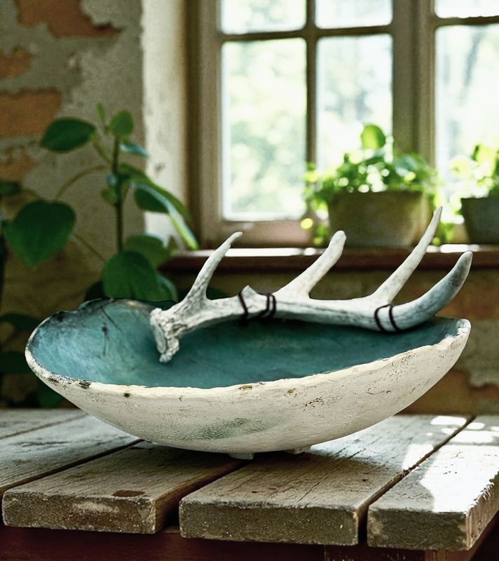 deer shed bowl