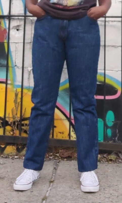 Men&#39;s Tapered Jeans