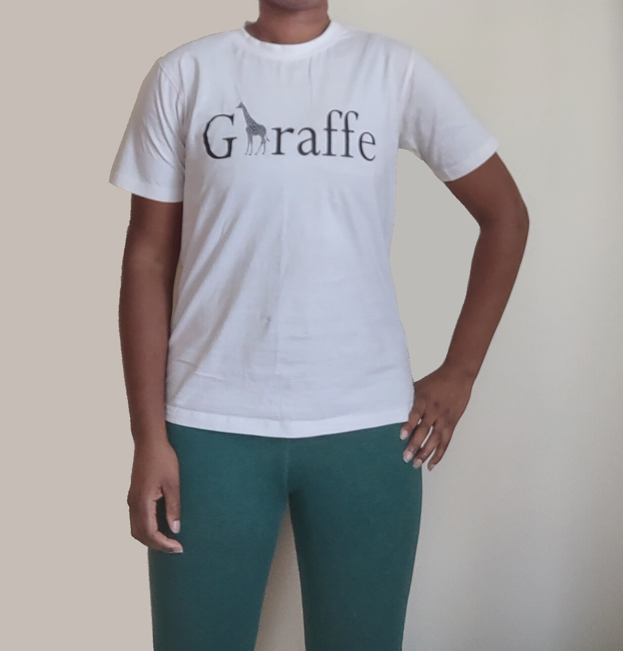 Giraffe Basic T-Shirt