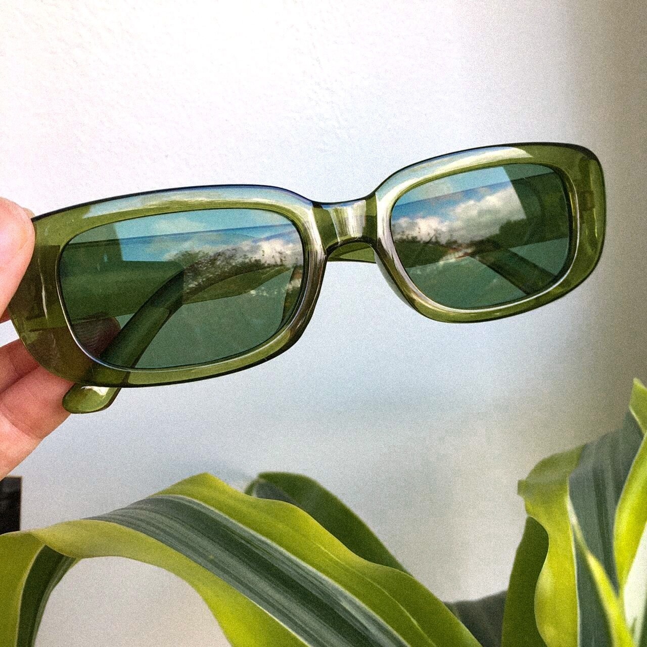 Retro sunglasses