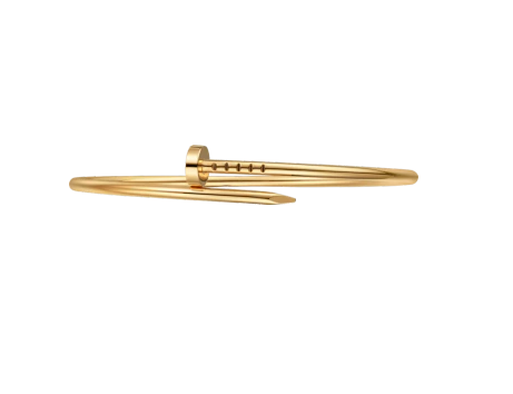 Nailed out bracelet