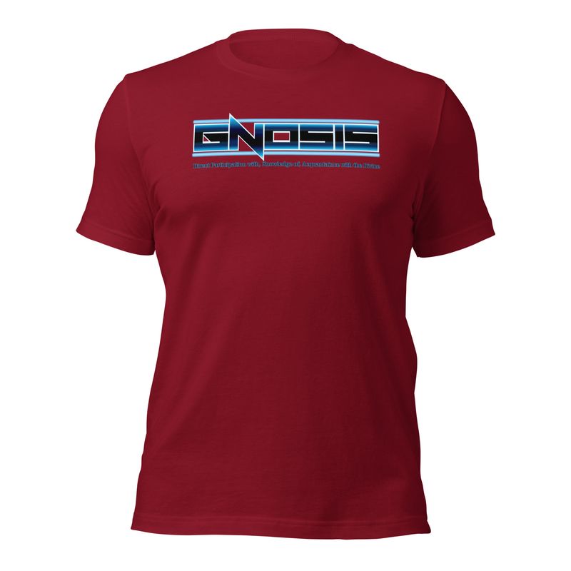 I. Gnosis Unisex t-shirt