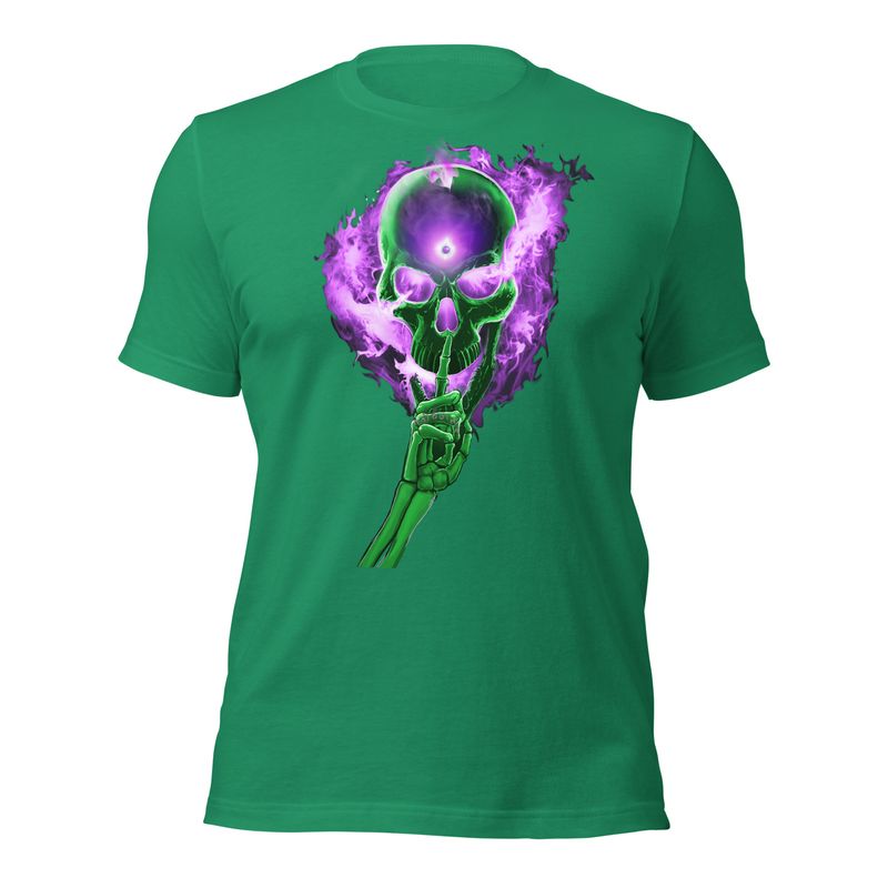 E. Heart Chakra Unisex t-shirt