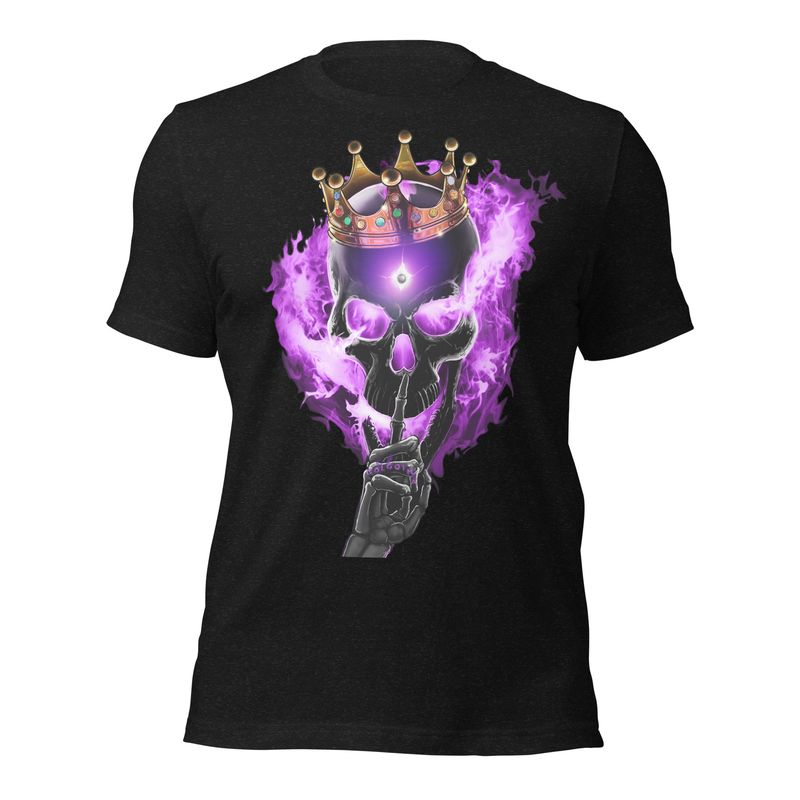 A. King Solomon, The Secret&quot; Unisex t-shirt