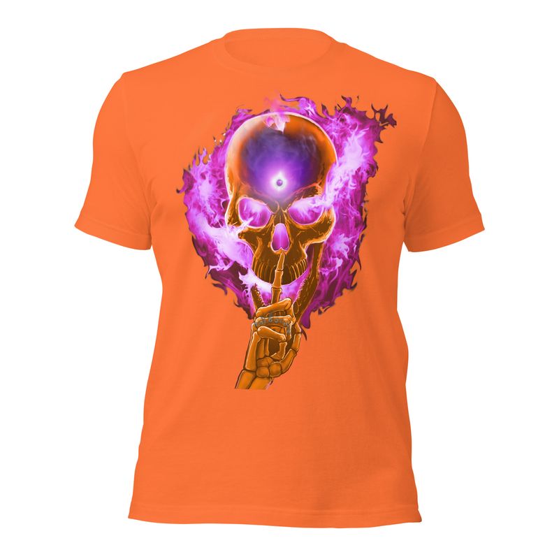D. Sacral Chakra Unisex t-shirt
