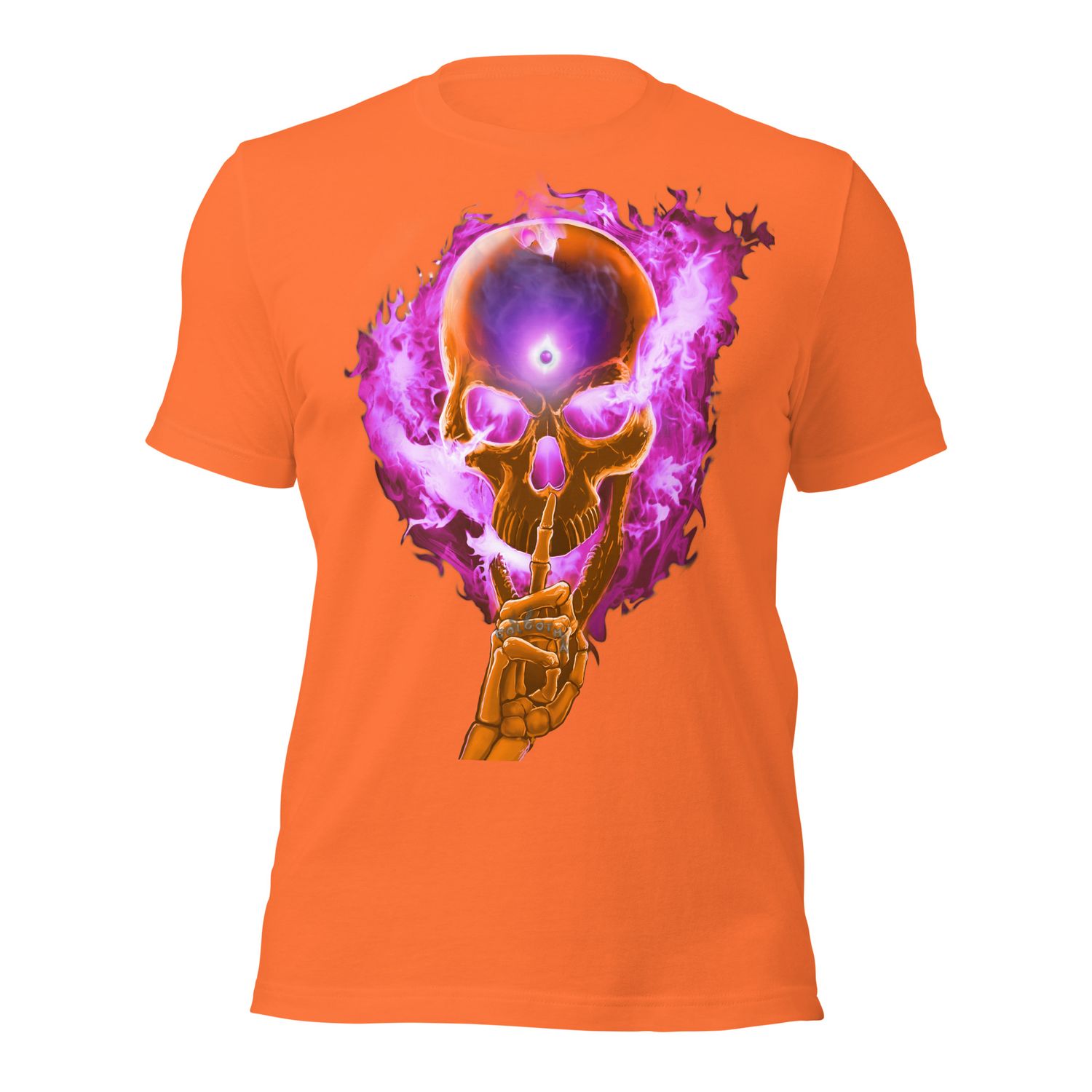 D. Sacral Chakra Unisex t-shirt