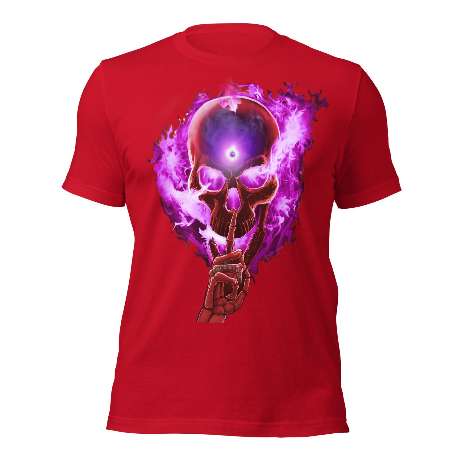 C. &quot;Untanas&quot; Root Chakra Unisex t-shirt