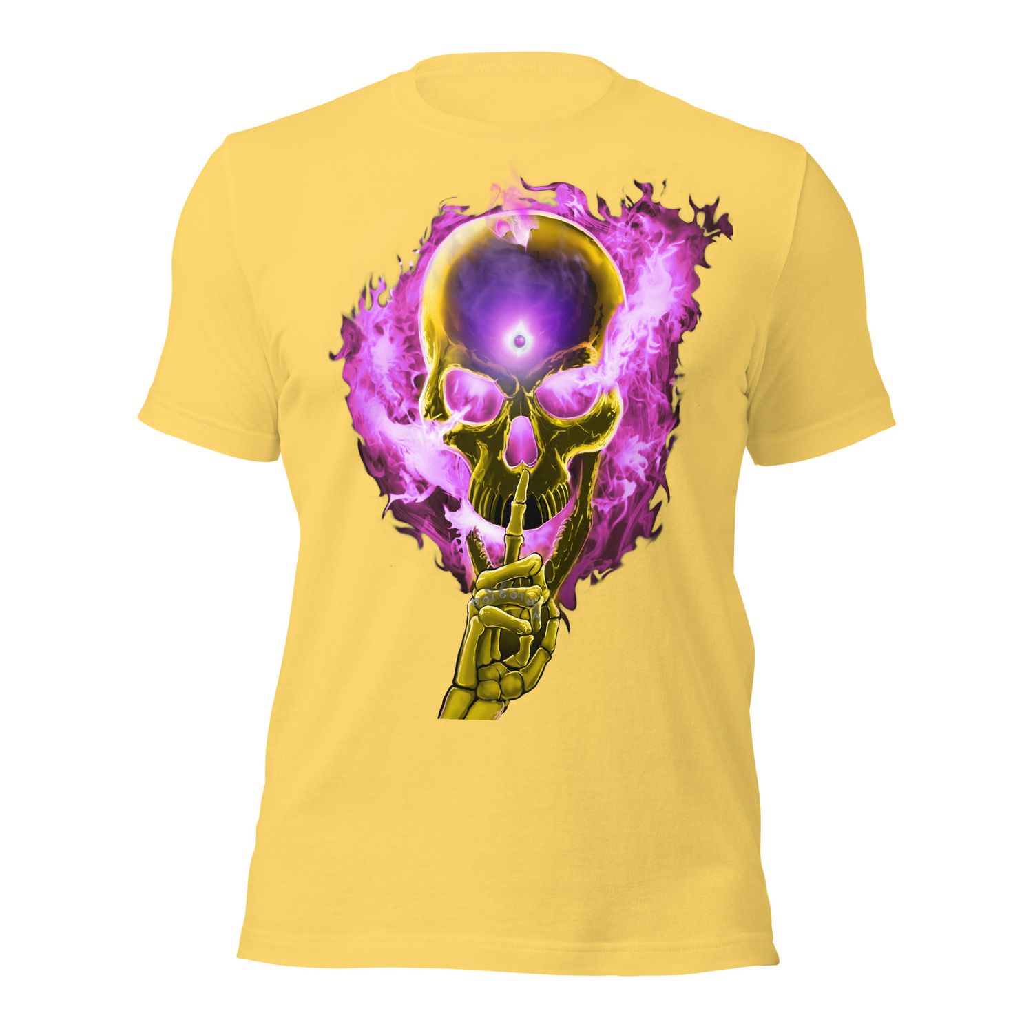 E. &quot;Chietal&quot; Solar Plexus Unisex t-shirt